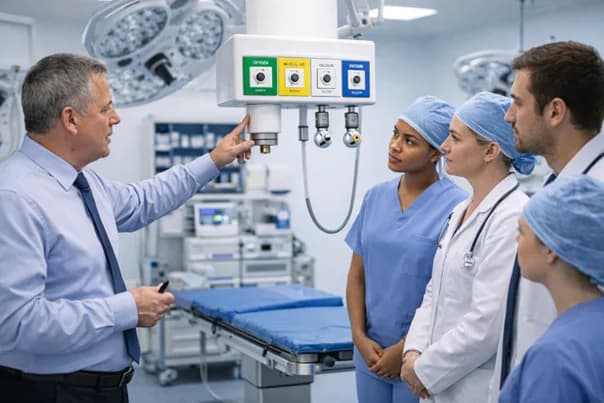 Call to action illustration