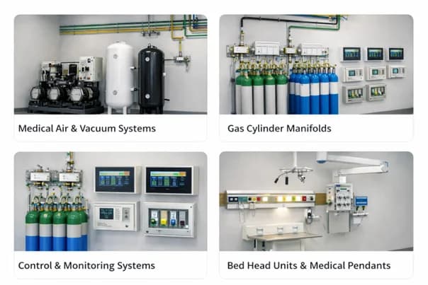 Medical Gas Pipelines