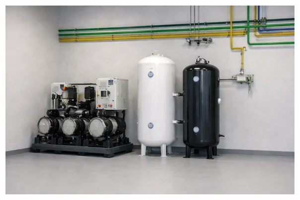 Medical Air & Vacuum Systems