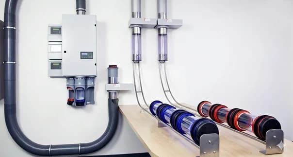 Pneumatic Tubes & Network