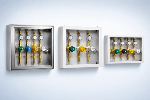 Zone Valve Box Assemblies