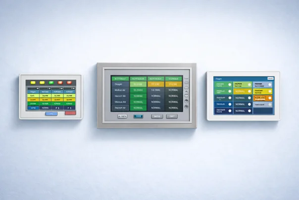 Alarm & Monitoring Systems