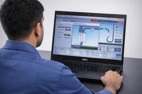 Control Software & Automation