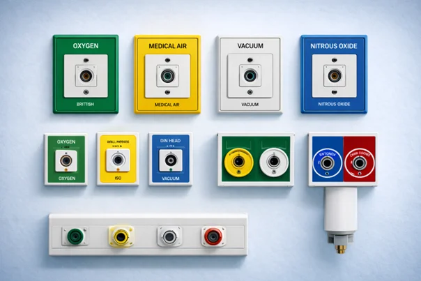 Medical Gas Outlets