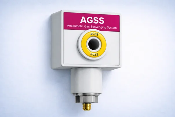 AGSS (Anaesthetic Gas Scavenging System)