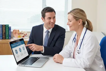 Referral & Physician Outreach