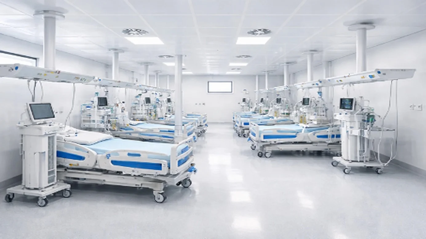 Service hero background