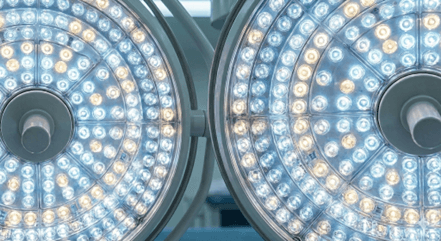 Operating Light - Modular OT component