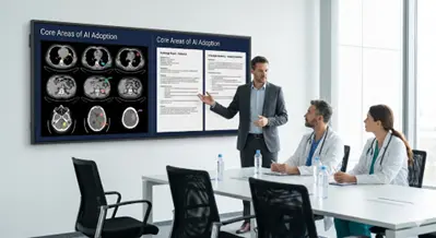 AI in Clinical & Diagnostic Support