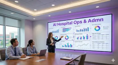 AI in Hospital Operations & Administration