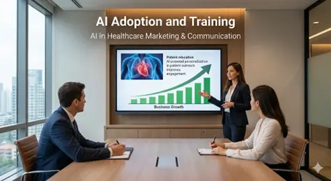 AI in Healthcare Marketing & Communication