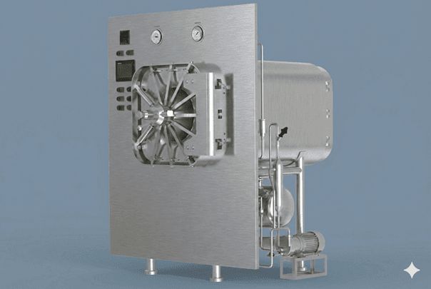 Steam Sterilizers (Autoclaves)